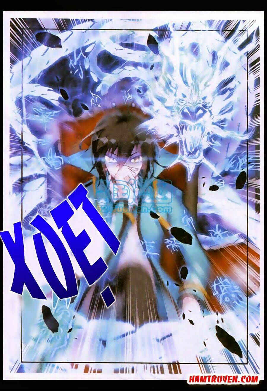 Thăng Long Đạo: Chapter 8