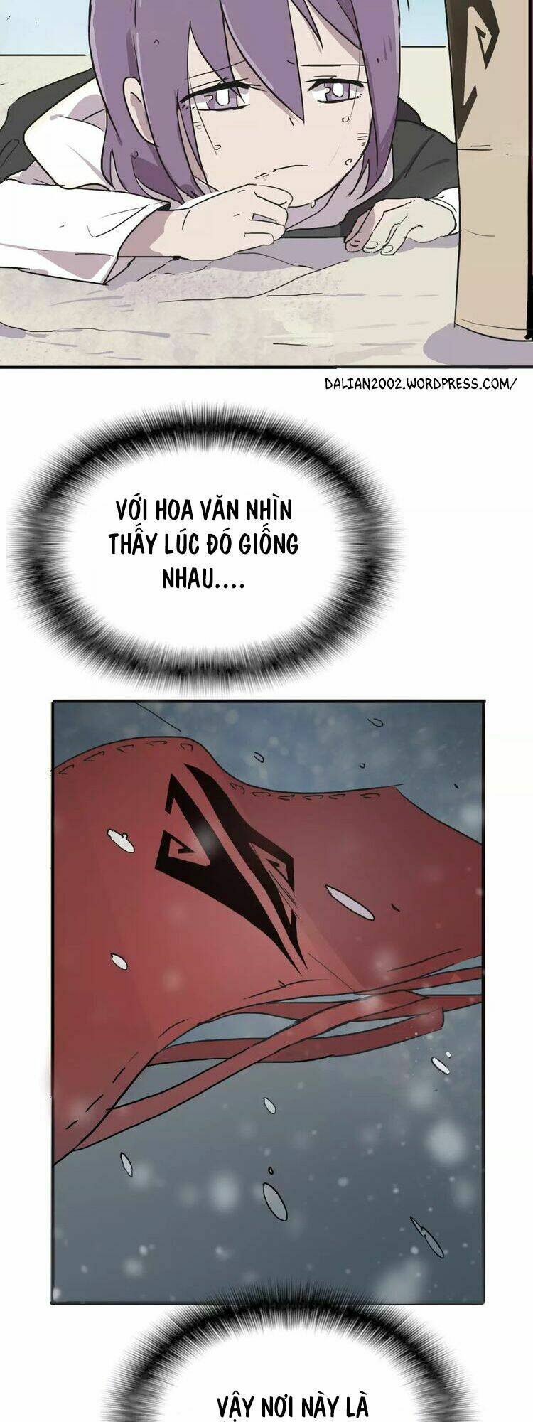 Bí Mật Đảo Ngọc Dương: Chapter 1