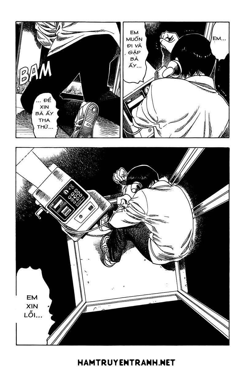 Yomawari Sensei: Chapter 11