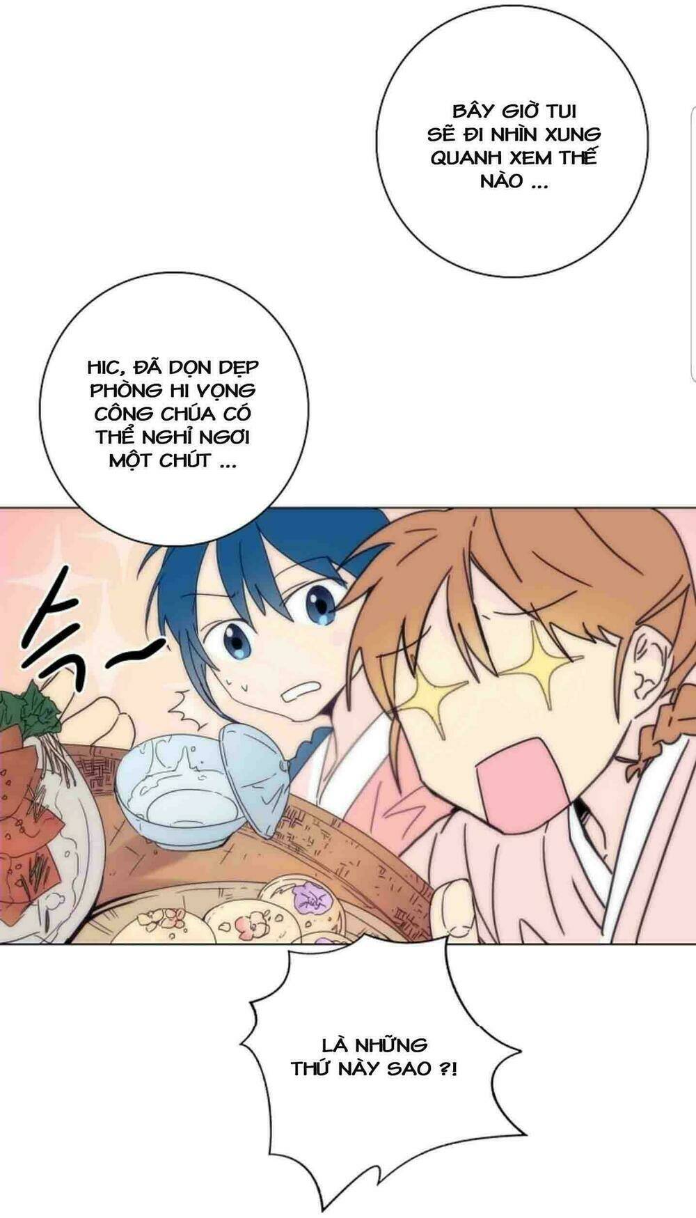 Chae Hong Sa: Chapter 16