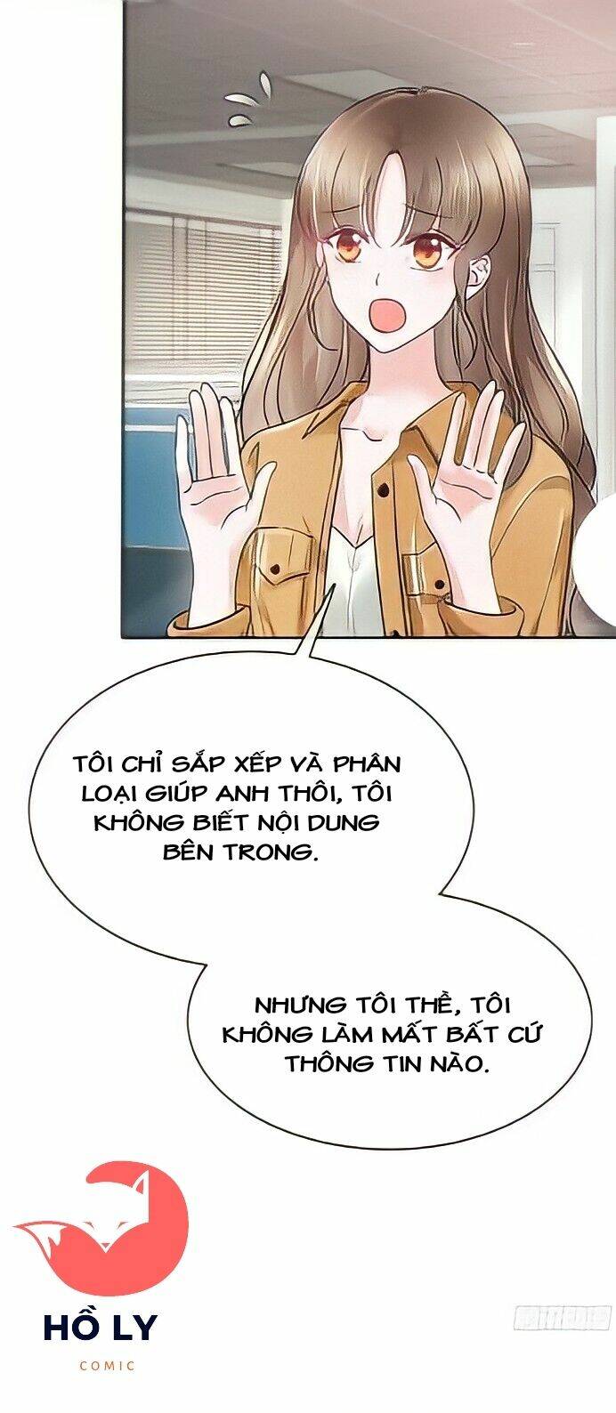 Boss Là Kim Chủ Của Tôi: Chapter 11