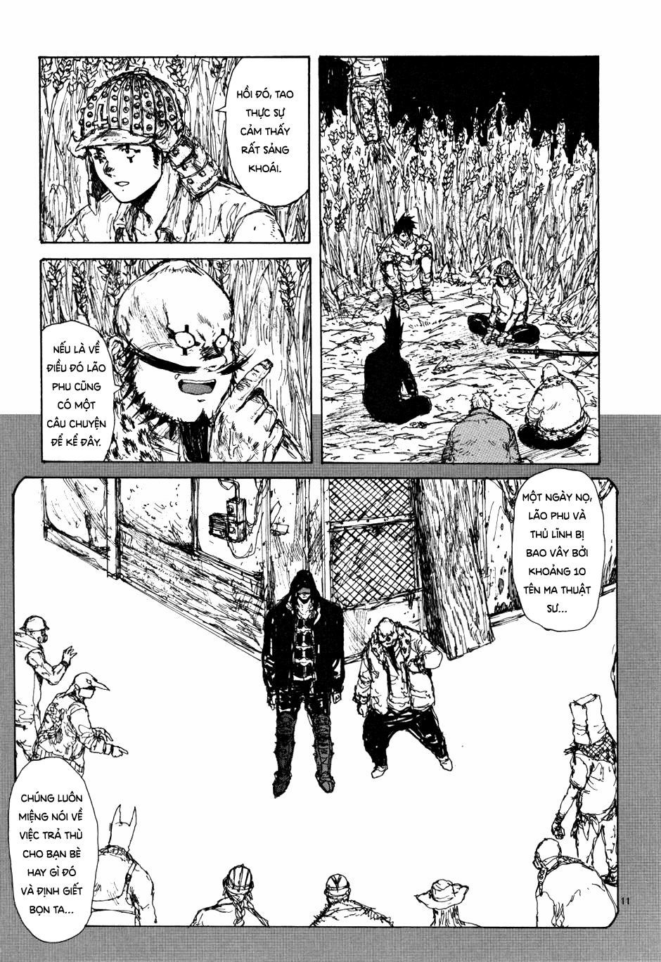 Kẻ Mất Trí Và Thế Giới Ma Thuật: Chapter 61