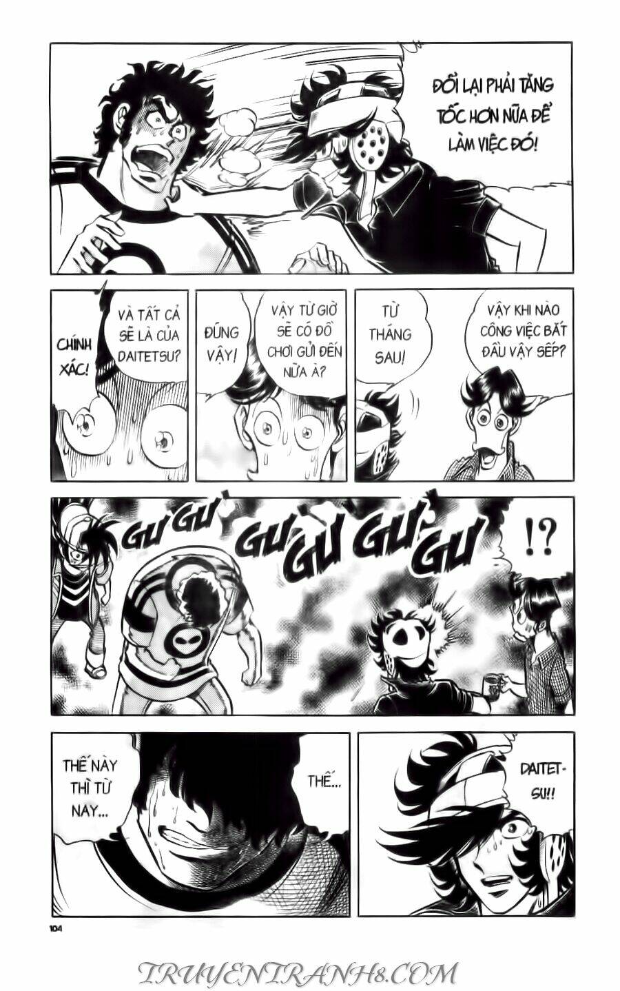 Cây Bút Thần Kỳ: Chapter 27