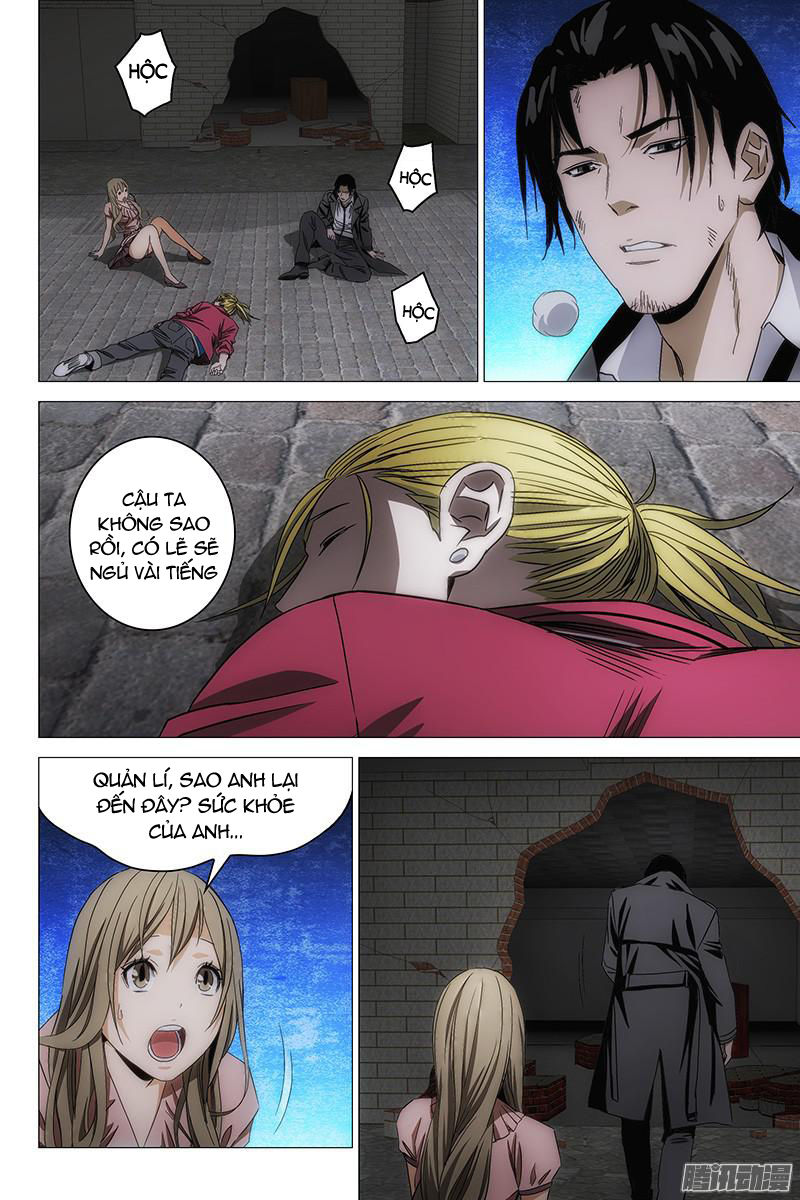 The Lost City: Chapter 121
