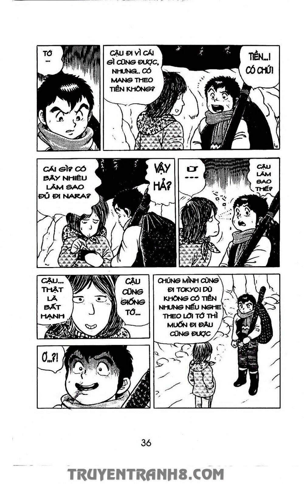 Musashi: Chapter 53