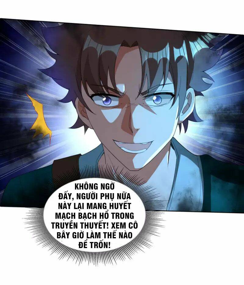 Tiến Sĩ Khoa Học Kỹ Thuật Tu Tiên: Chapter 40