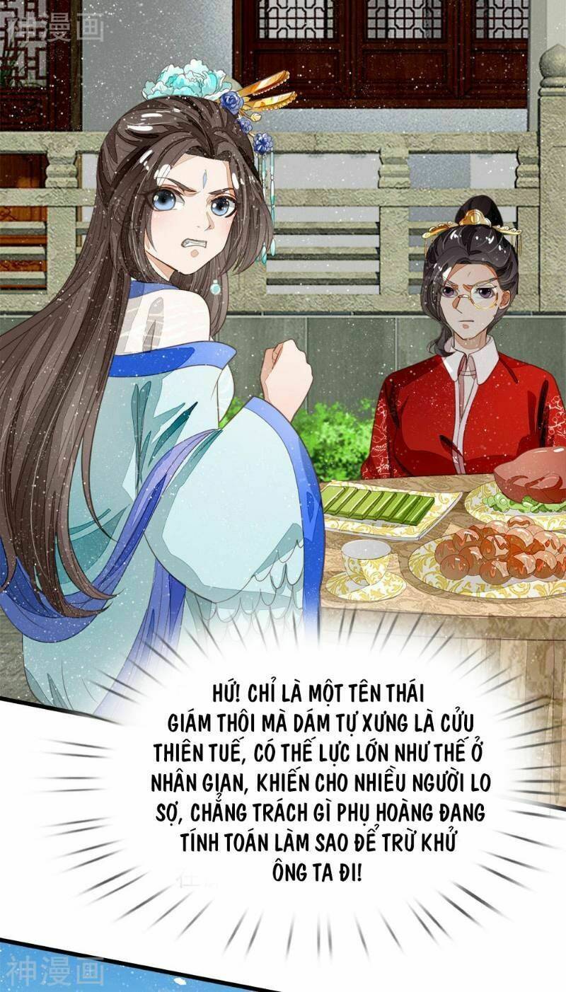 Đệ Nhất Hoàn Khố: Chapter 63