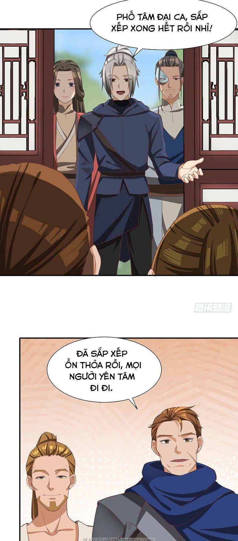 Bất Diệt Nguyên Thần: Chapter 84