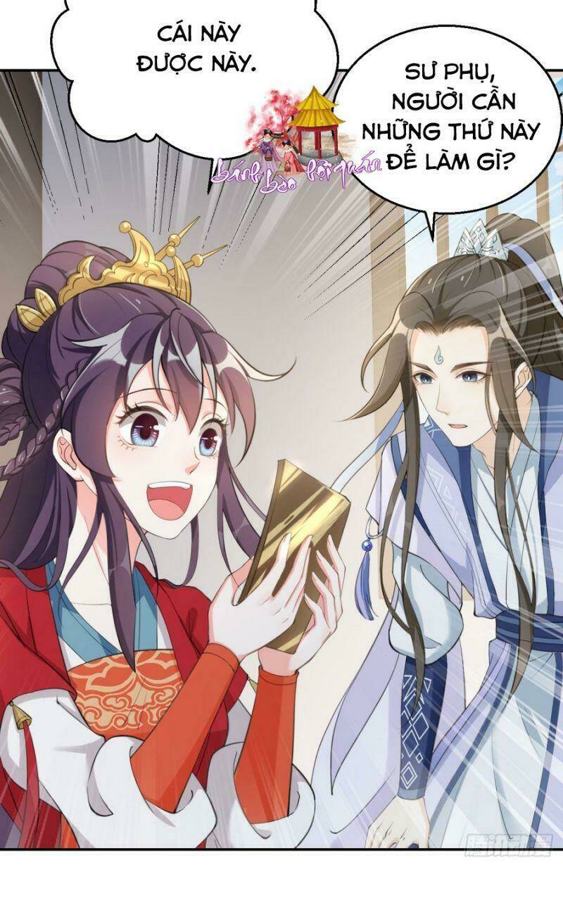 Nữ Tiên Tôn Bận Đào Hôn: Chapter 8