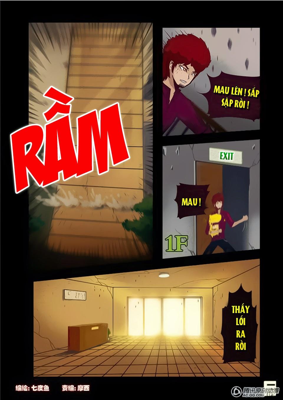 Zombie Brother: Chapter 38