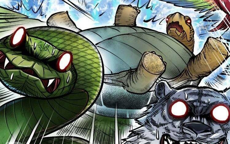 Thế Giới Xa Lạ: Chapter 45