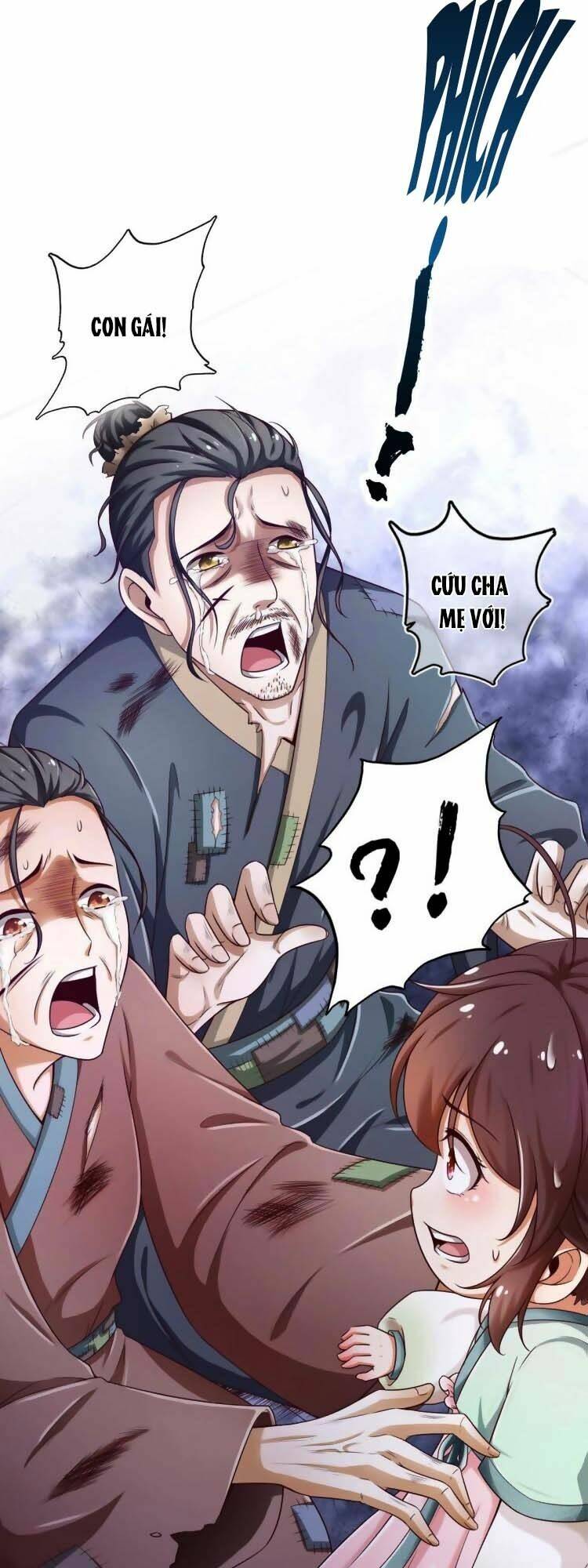 Cứu Ma Tôn Đại Nhân: Chapter 5