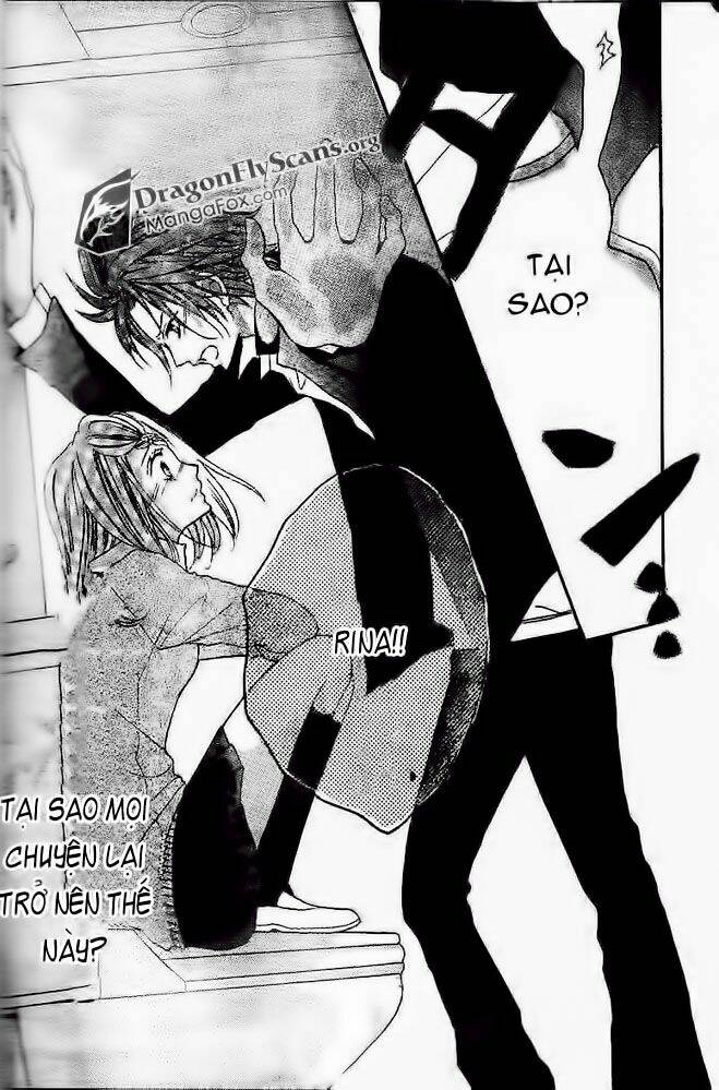 Boku Wa Ookami: Chapter 3