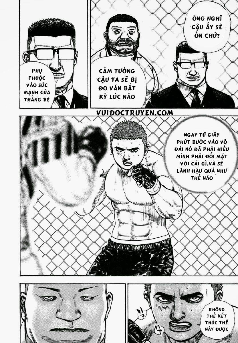 Tough - Miyazawa Kiichi: Chapter 300