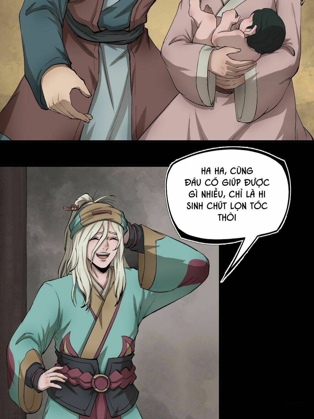Loạn Thế Hành: Chapter 1