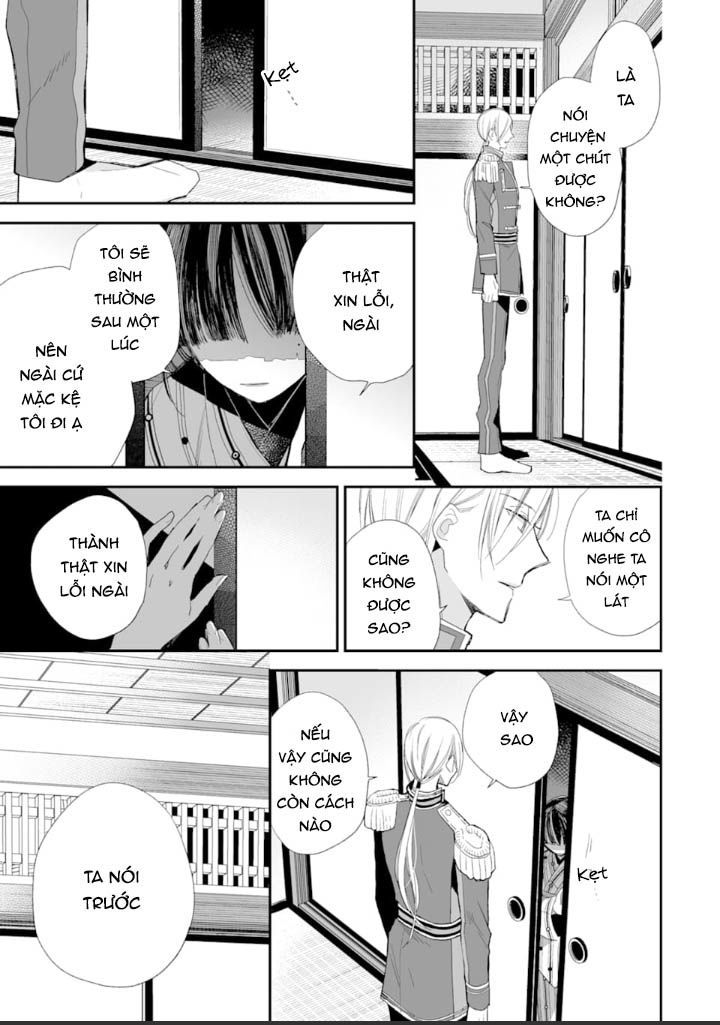 Watashi No Shiawase Na Kekkon: Chapter 10
