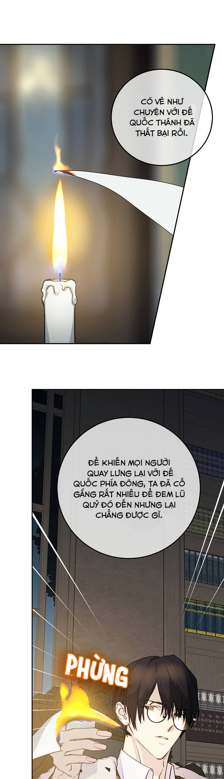 Cô Hầu Giỏi Giang: Chapter 48