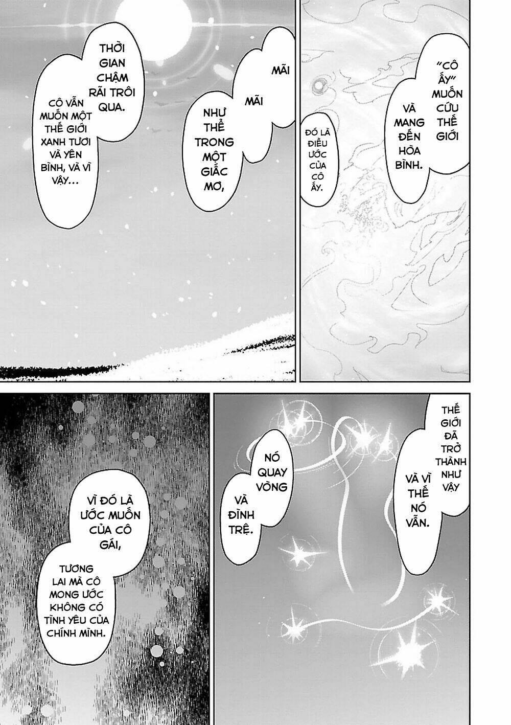 Maoyuu Maoh Yuusha: Chapter 53