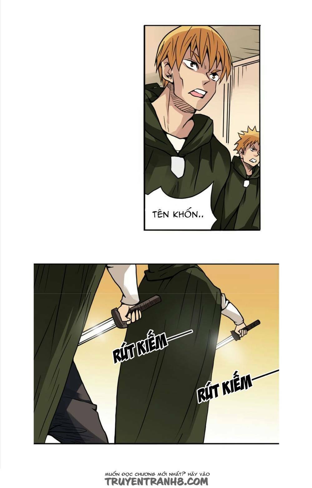Vì Tôi Là Ông Chú Mở Tiệm Bán Vũ Khí: Chapter 28