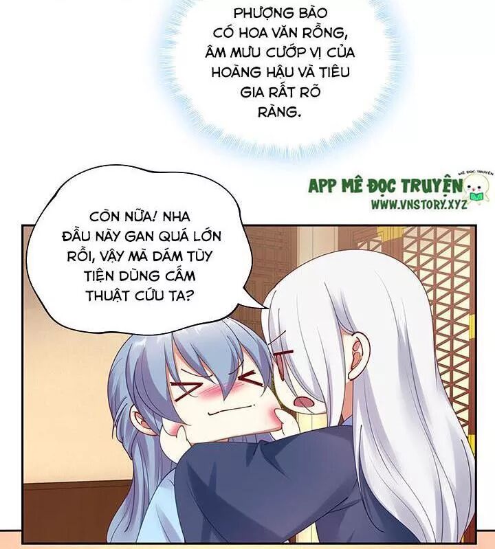 Đô đốc đại nhân sủng thê kí: Chapter 135: Cái giá phải trả