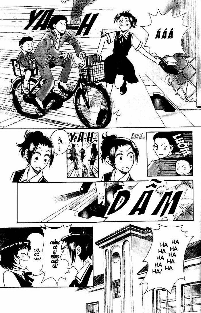 Lời Thì Thầm Từ Trái Tim: Chapter 7