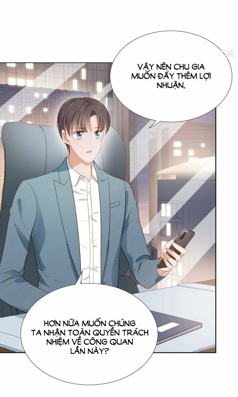Khi Trá Luyến Nhân: Chapter 54