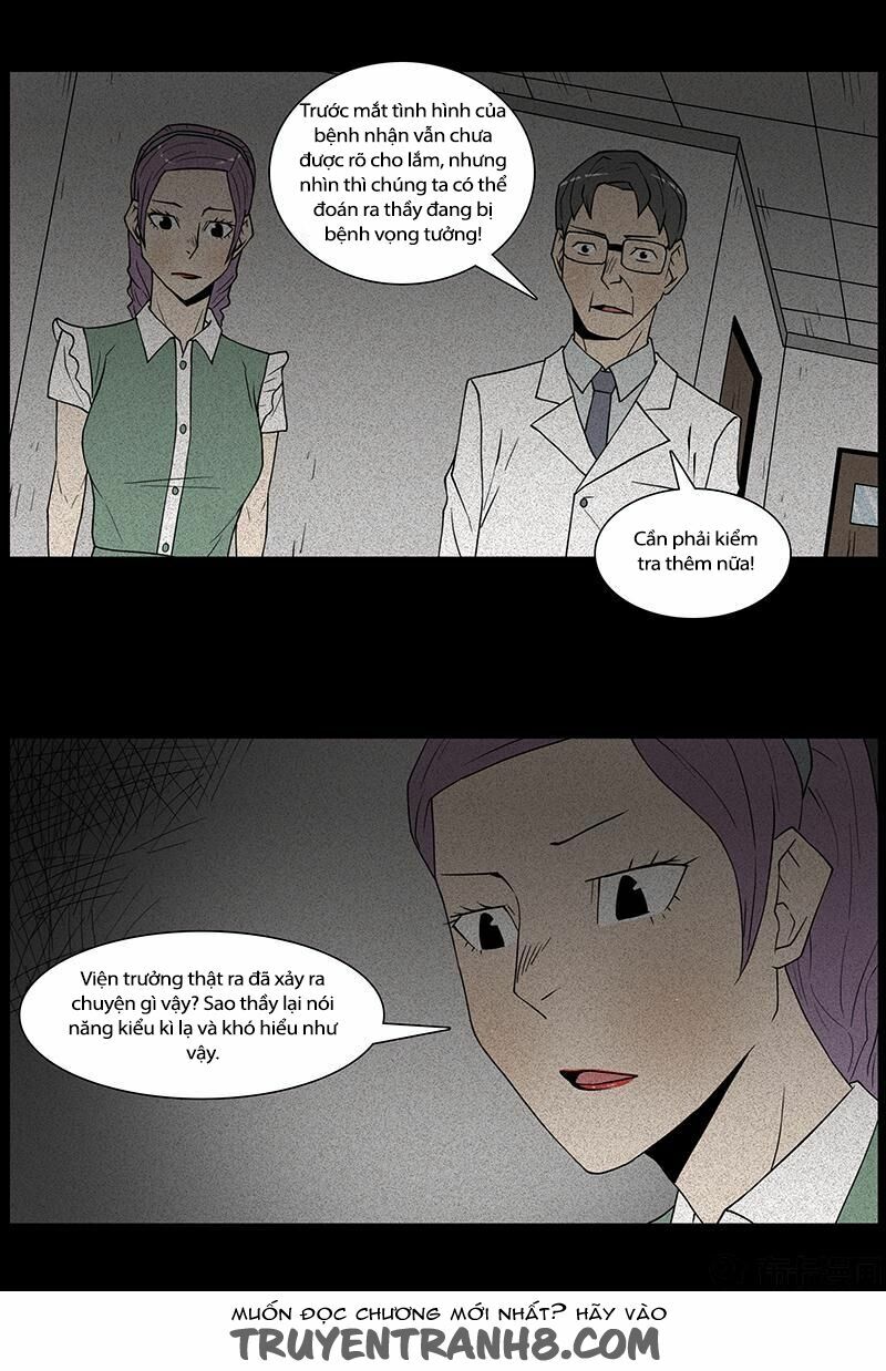 Kinh Dị Đêm Khuya: Chapter 65