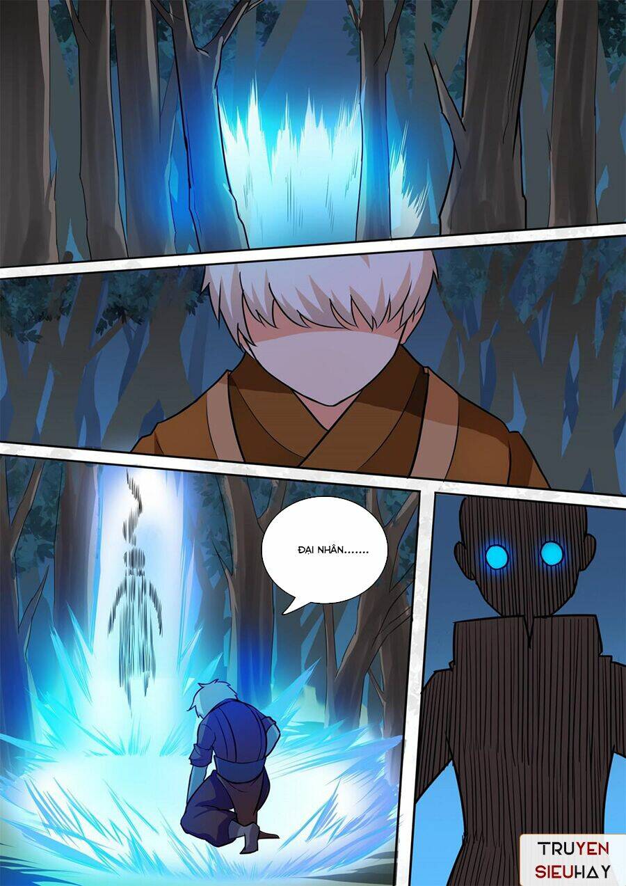 Vạn Đạo Thành Thần: Chapter 39