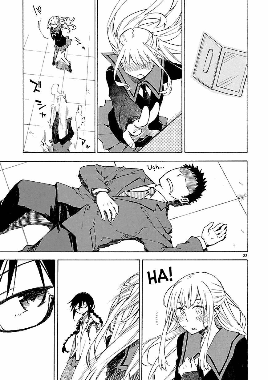 Omaera Zenin Mendokusai!: Chapter 3