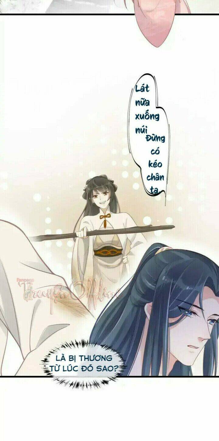 Nhật Kí Học Tập Của Hắc Liên Hoa: Chapter 9