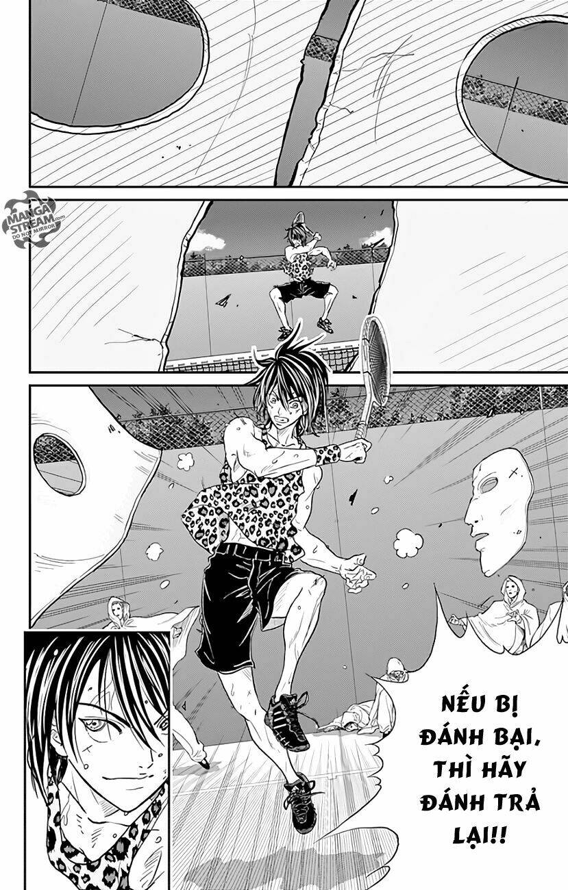 New Prince Of Tennis: Chapter 228