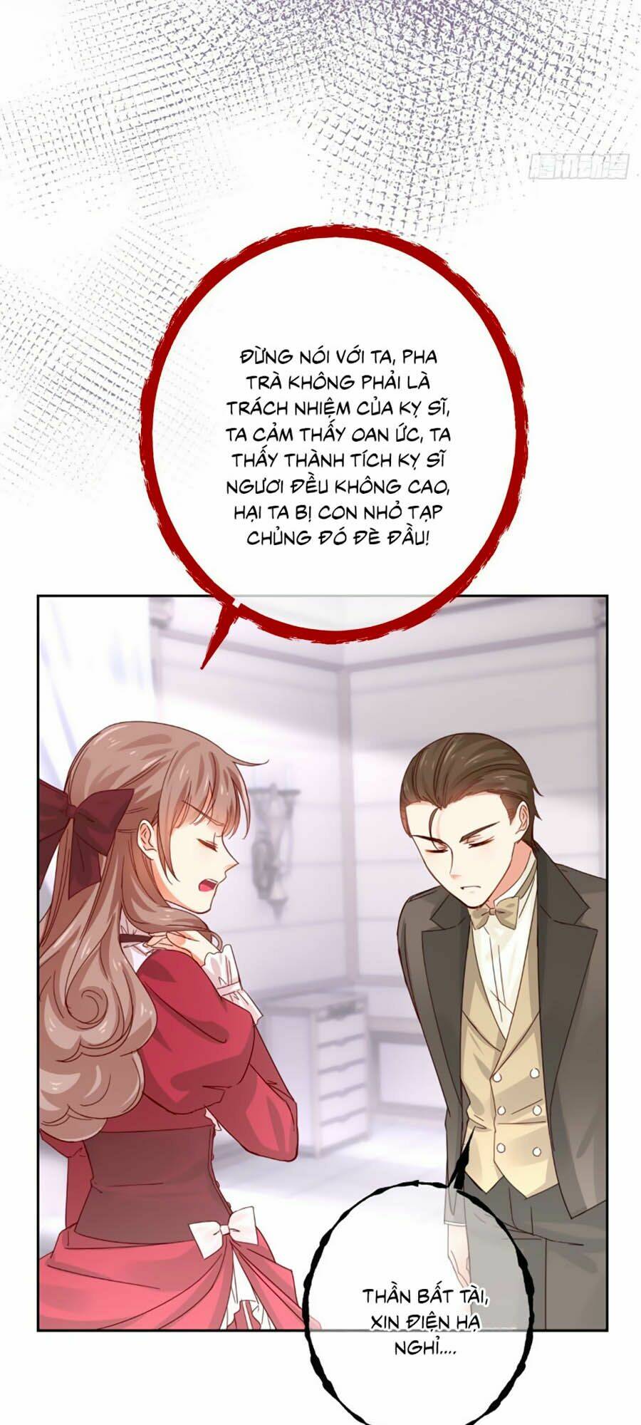 Nữ Hoàng Đầu Tiên Của Đế Quốc: Chapter 13