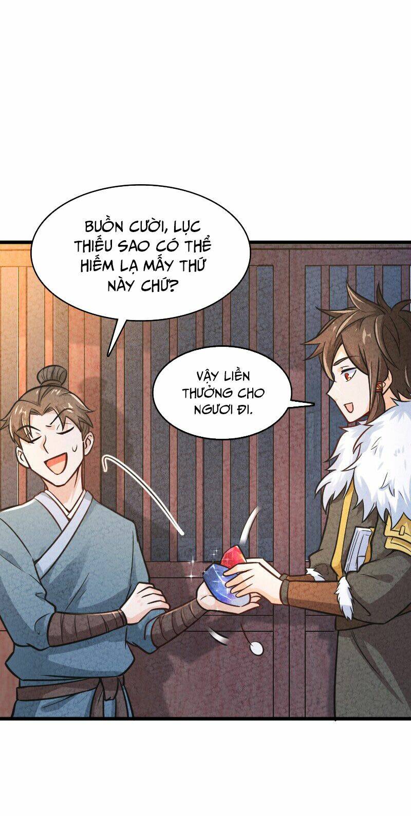 Ngươi Thực Sự Là Thiên Tài: Chapter 7