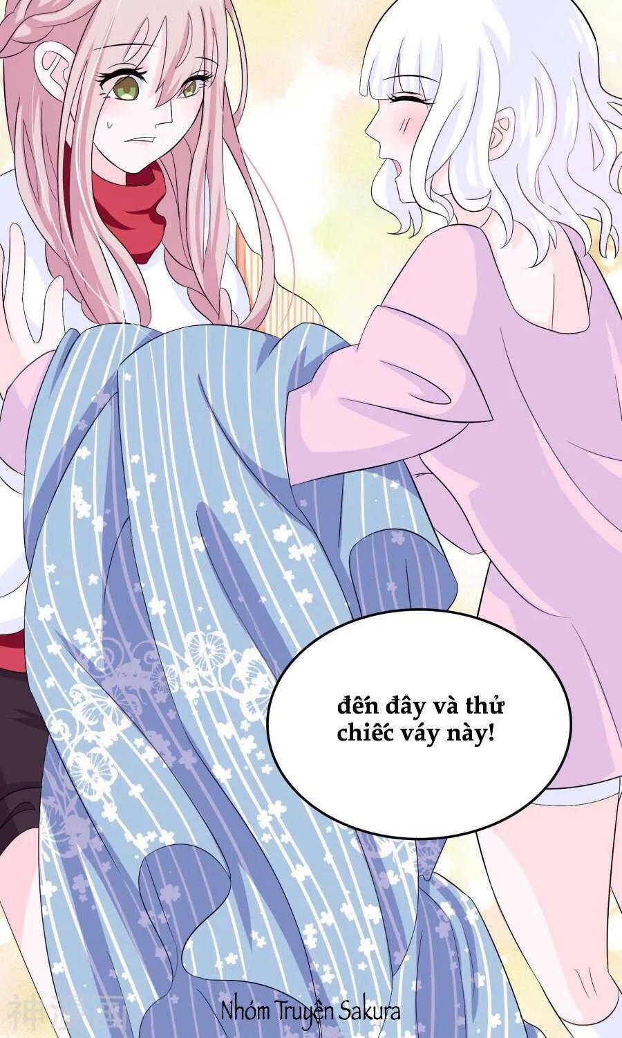 Tôi Vốn Dĩ Bị Bệnh Kiều: Chapter 6.1