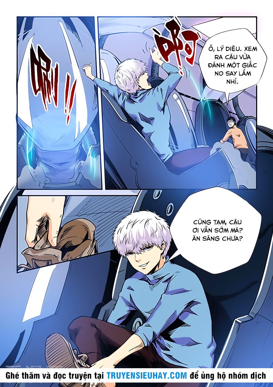 Tu Chân Tứ Vạn Niên: Chapter 133