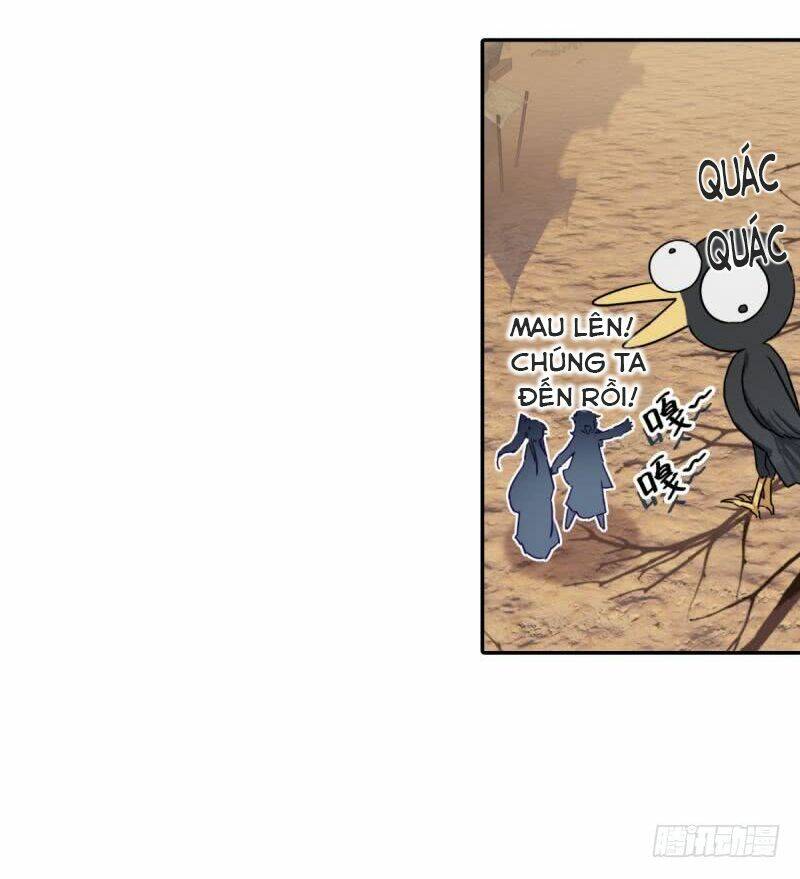 Thiên Ngoại Giang Hồ: Chapter 6