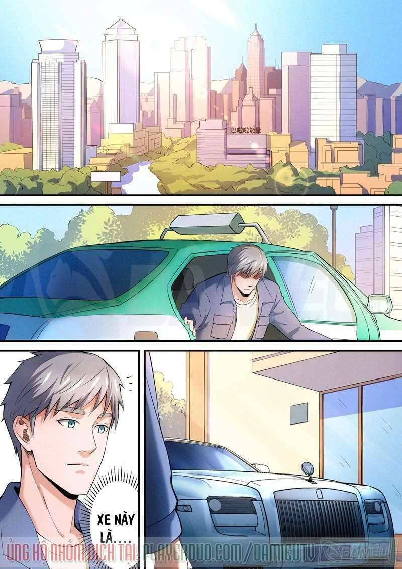 Vương Bài Đặc Công: Chapter 46