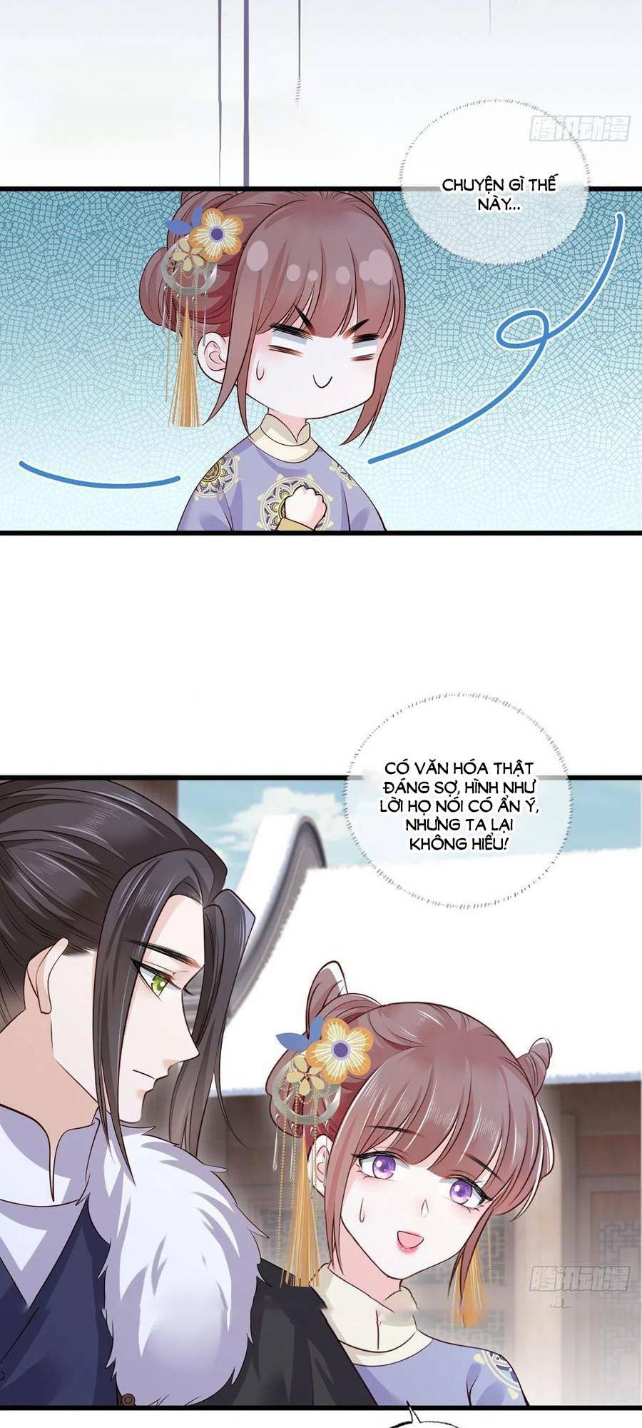 Nữ Thủ Phú Chi Kiều Sủng Nhiếp Chính Vương: Chapter 138