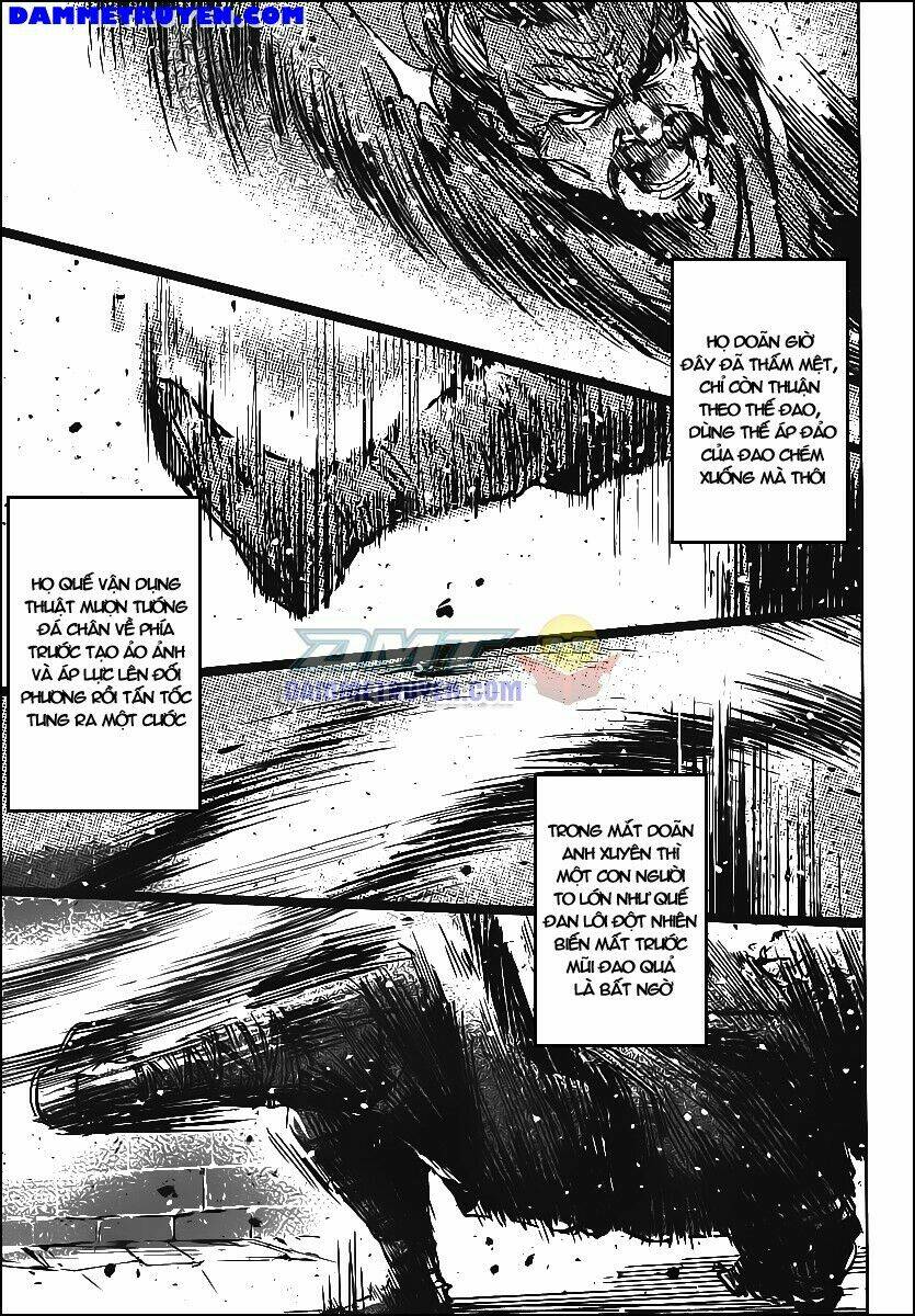 Thiết Huyết Nam Nhi: Chapter 44