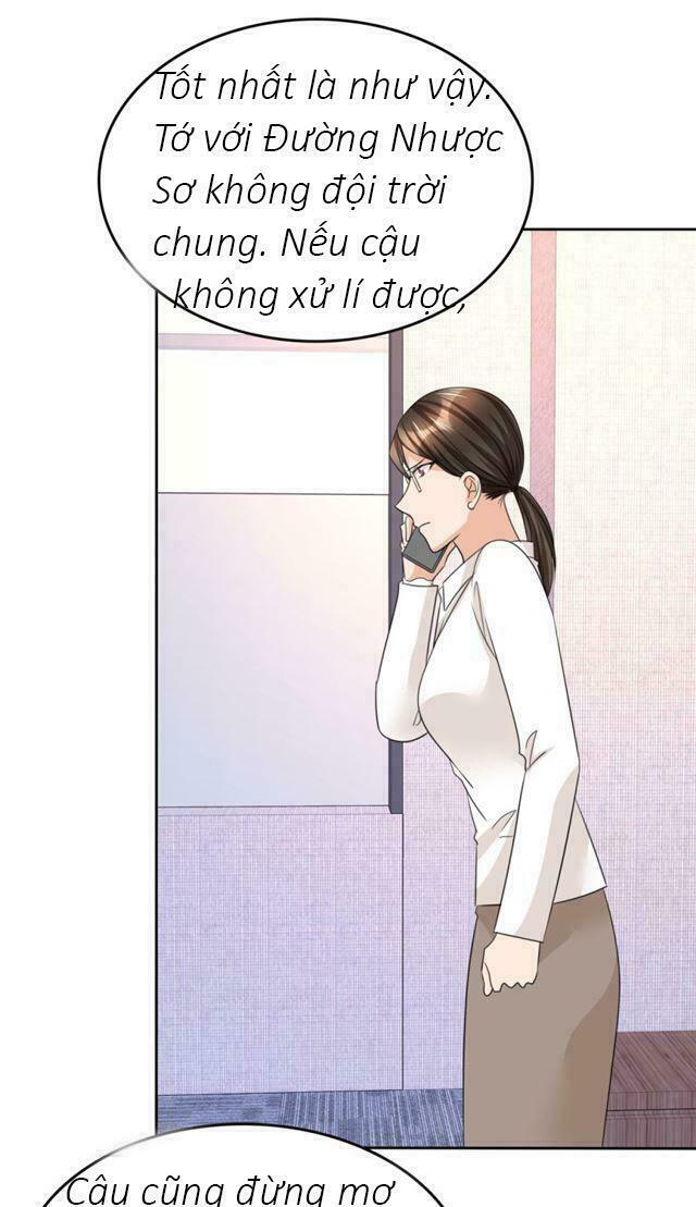 Con Đường Phản Công Của Sủng Thê: Chapter 34: Không đội trời chung