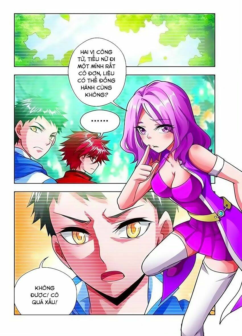 Thánh Đường: Chapter 31