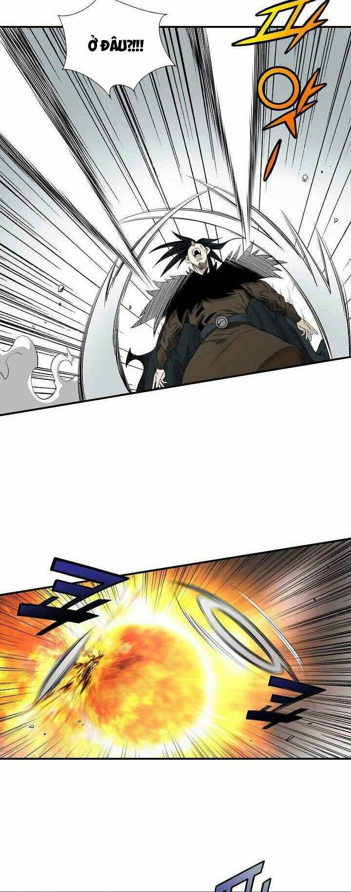 Thế Giới Võ Thuật Của Pháp Sư: Chapter 48