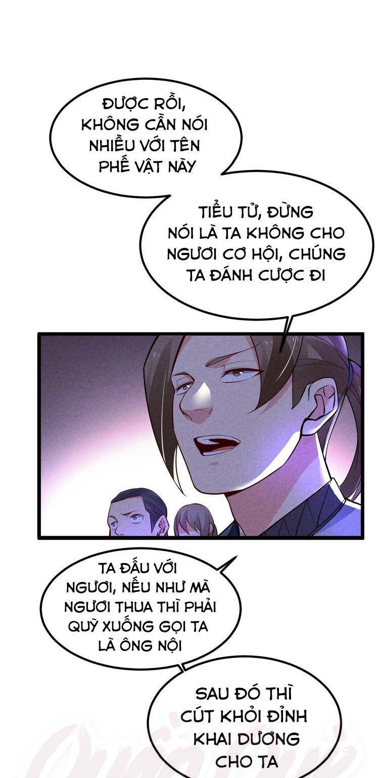 Thánh Tôn: Chapter 16