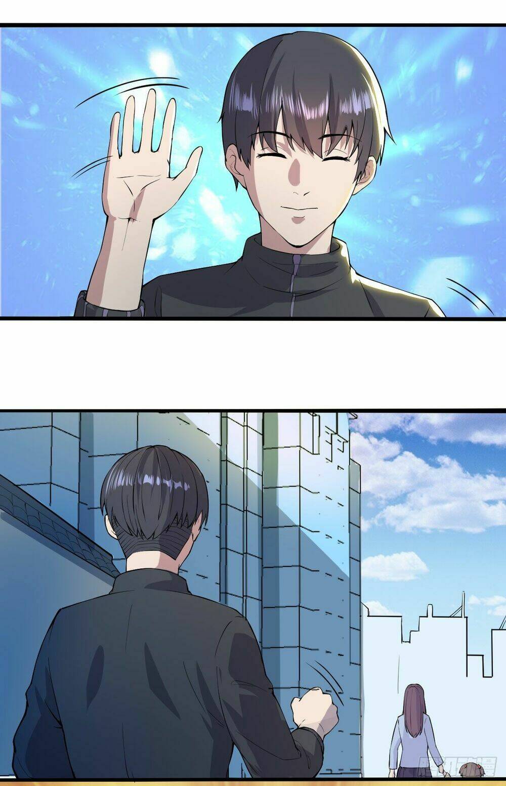 Ông Bố Mạnh Mẽ Nhất Lịch Sử: Chapter 7