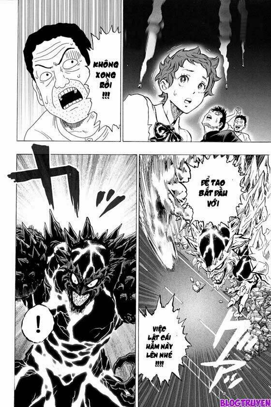 Monster Of Earth: Chapter 4