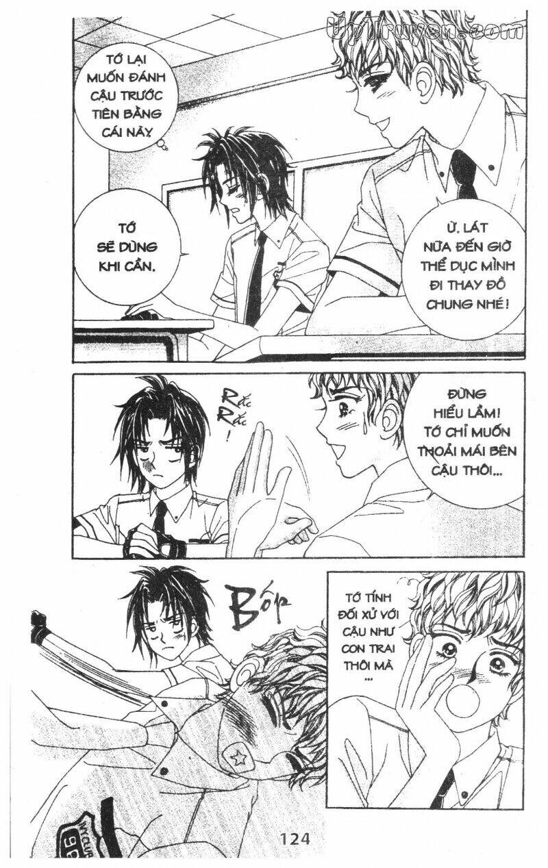 Mặt nạ tình yêu: Chapter 35