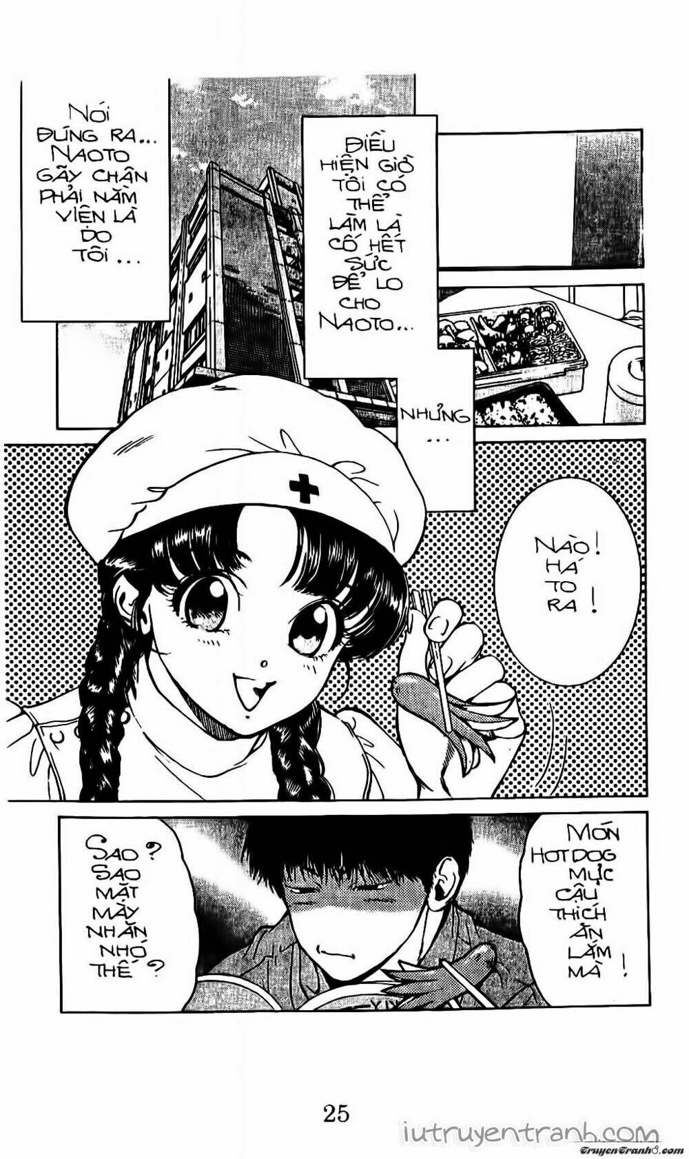 Mirano Nhà Tôi: Chapter 96