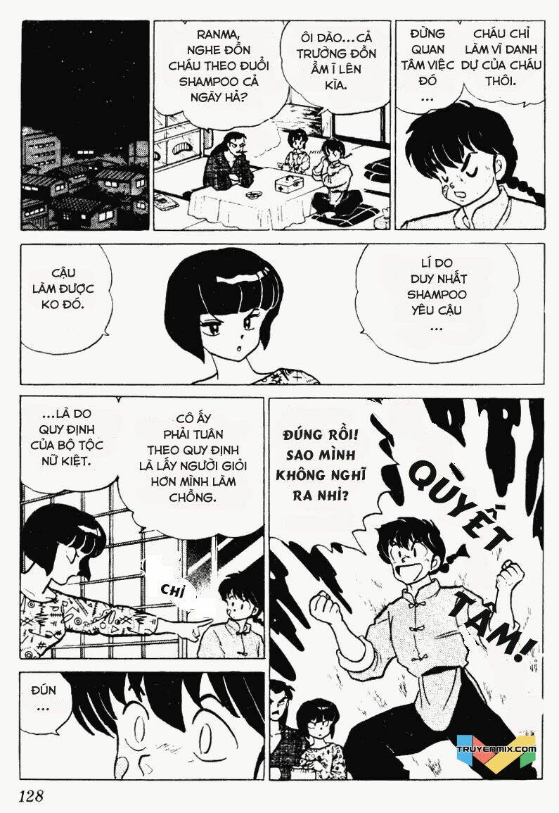 Suối Lời Nguyền: Chapter 231