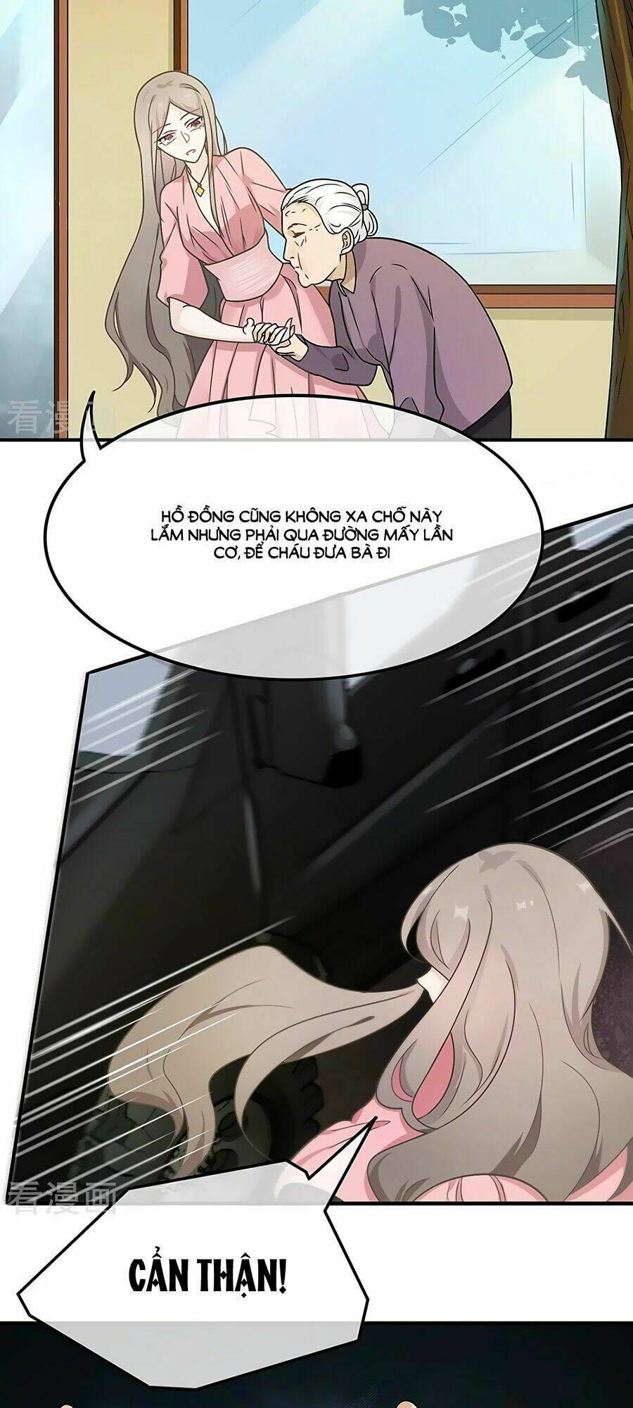 Hai Cách Tìm Gặp Người Yêu: Chapter 15