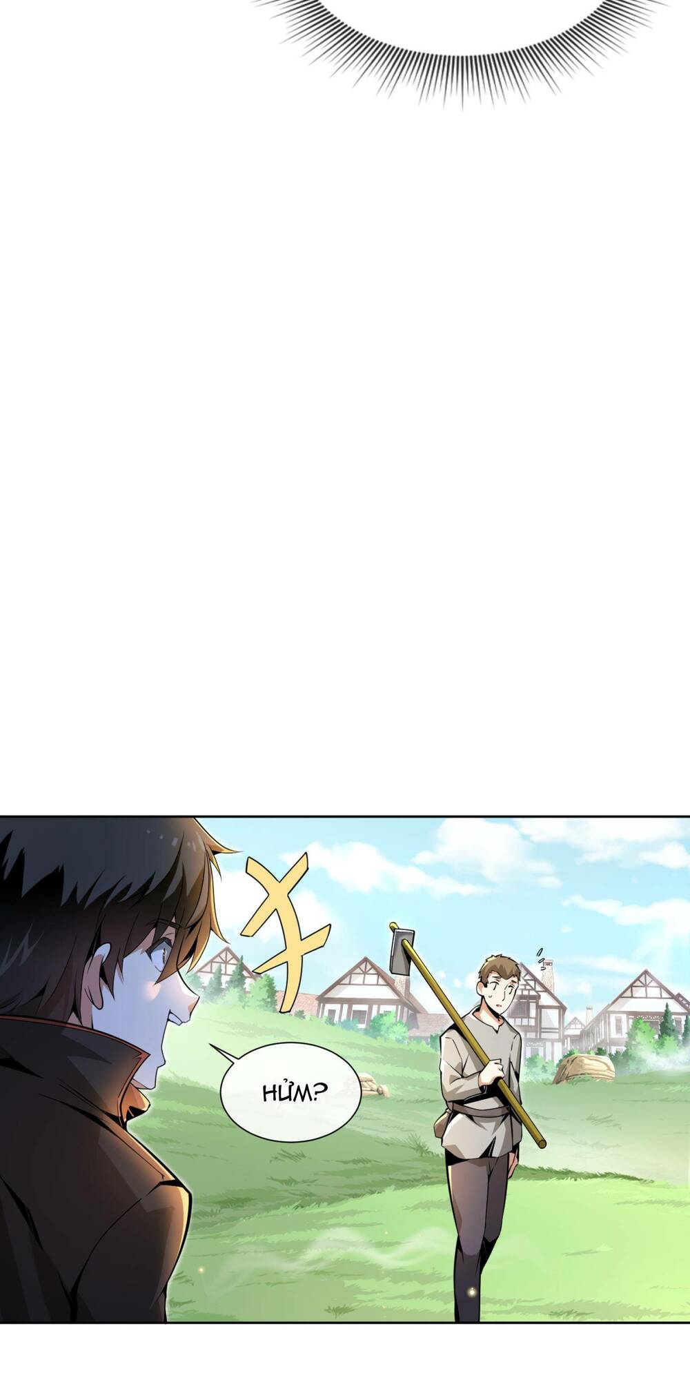 Dù Kiếm Được Nghề Nghiệp Siêu Hiếm Nhưng Lại Bị Toàn Server Đuổi Giết?!: Chapter 2